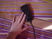 Ein unscheinbarer Kasten: Der Trance Vibrator.