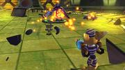 Test/Review: Secret Agent Clank