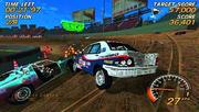 FlatOut PSP