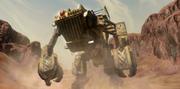 Red Faction: Guerrilla ist auf Zerstörung ausgelegt.