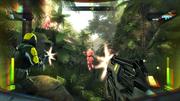 Test: Haze