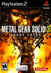 Die Geschichte von Metal Gear Solid: Teil 3
