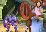 Spyborgs