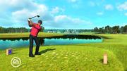Tiger Woods golft bald mit Wii Motion Plus.