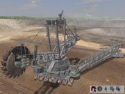 Ein Kindheitstraum wird wahr: Trailer zu Bagger-Simulator 2008