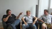 Simon, Sascha, Thomas