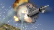 Tom Clancy’s HAWX bringt euch Extreme Manöver.