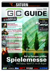 GC-Guide: 48 Seiten zur GC in der neuen Games Aktuell!