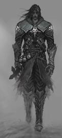 Lords of Shadow: erste Konzeptzeichnung von Gabriel