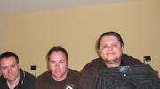 Berichten aus Leipzig: Thomas, Andy und Simon