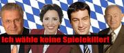 Aktion: Ich wähle keine Spielekiller!