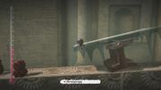 Hinderniss-Parcours im Level-Editor