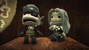 links: Sackboy alias Solid Snake