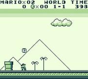 Super Mario Land bald auf dem DSi?