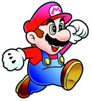 Kurios: Super Mario im Stil von Dante's Inferno
