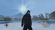 Shaun White Snowboarding