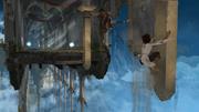 Das offizielle Lösungsbuch zu Prince of Persia ist super bebildert.