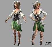 Diese und andere Charaktere könnten den Weg in TimeSplitters 4 finden