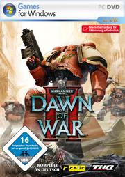 Warhammer 40k: Dawn of War 2 - Packshot