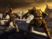 In Dragon Age: Origins begegnet ihr diversen Charakteren.