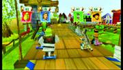 Shrek - Wii
