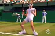 Grand Slam Tennis: Gameplay-Videos aus EAs Tennisspiel