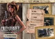 Call of Juarez - Magazin Cover 