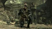Metal Gear Online 