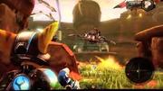 Ratchet & Clank - A Crack in Time: Test