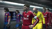 Auf zum Online-Modus in PES 2010: Dieser läuft in diesem Jahr erstaunlich gut.