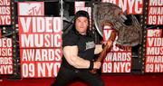 Brütal Legend Jack Black MTV Awards