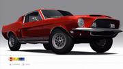 Forza Motorsport 3: Schmuckstücke wie den SHELBY GT-500 findet ihr in den Autogalerien unten!