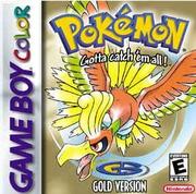 Platz 7: Pokémon Gold (& Silver Version) [GB]