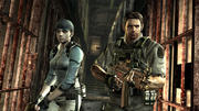 Resident Evil 5: Move-Unterstützung nur für die Gold-Version - UPDATE: Release auf der gamescom enthüllt