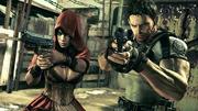 Resident Evil 5: DLC nur für Konsolen