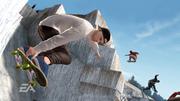 Skate 3 im Grafikvergleich auf Videogameszone.de