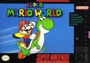 Platz 10: Super Mario World [SNES]