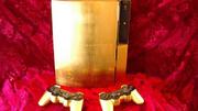 PS3 60GB Goldedition 