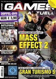 Mass Effect 2: Packender Launch-Trailer des Action-Rollenspiels von Bioware UPDATE: Jetzt mit deutschen Untertiteln!