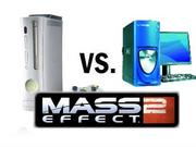 Mass Effect 2: Grafikvergleich zwischen PC und Xbox 360