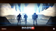 Mass Effect-Film: Biowares epische Weltraum-Saga kommt ins Kino - Update: Lost-Star als Hauptdarsteller?