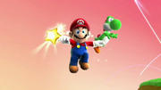 Mario als bester Freund?