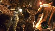 Resident Evil 5 Gold Edition: mit weiteren Helden aus dem ersten Resident Evil