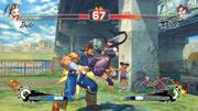 Gewinnspiel: Räumt fette Preise zu Super Street Fighter 4 ab - Games, T-Shirts uvm.