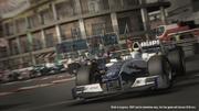 F1 2010: Wie in der Realität - neues Gameplay-Video vergleicht F1 2010 mit realem Monaco-GP