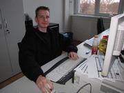 Cynamite intern: Unser neuer Trainee Tom stellt sich vor