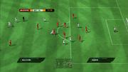 Champions League: Halbfinale FC Bayern München gegen Olympique Lyon in FIFA 10 simuliert