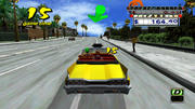 Sega: Sonic Adventure und Crazy Taxi erscheinen auf Xbox Live Arcade - Update: Crazy Taxi kommt ohne Original-Soundtrack