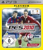 Pro Evolution Soccer 2010: Jetzt zum Budget-Preis erhältlich