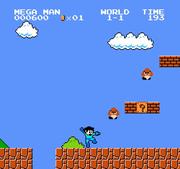 Super Mario Crossover: Spielt Super Mario Bros. als Link, Samus oder Mega Man 